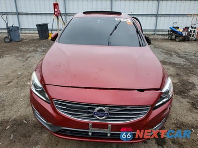 Piąte zdjęcie samochodu w środku: 2017 VOLVO S60 PLATINUM VIN:LYV402HM5HB152522 - miniatura