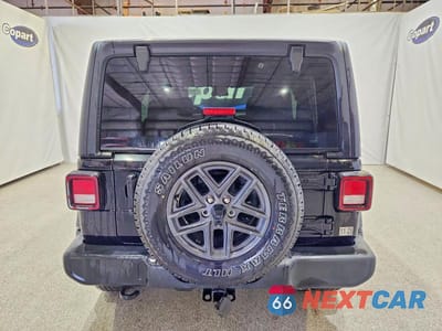 Zdjęcie 6 z 14 samochodu: 2024 JEEP WRANGLER SPORT VIN:1C4PJXDN0RW130297 - miniatura