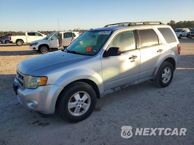 2011 FORD ESCAPE XLT 1FMCU0D70BKC10268 - główne zdjęcie licytacji z USA - miniatura