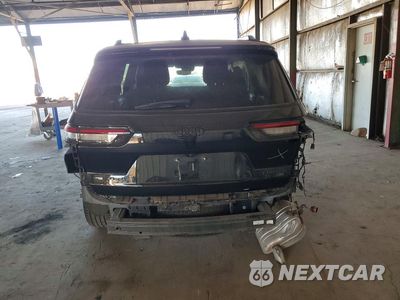 Zdjęcie 6 z 13 samochodu: 2023 JEEP GRAND CHEROKEE L LIMITED VIN:1C4RJKBG5P8729018 - miniatura