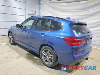 Drugie zdjęcie samochodu z przodu: 2020 BMW X3 XDRIVEM40I VIN:5UXTY9C02L9C35619 - miniatura