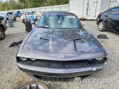 Piąte zdjęcie samochodu w środku: 2023 DODGE CHALLENGER SXT VIN:2C3CDZAGXPH637828 - miniatura