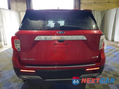 Zdjęcie 6 z 14 samochodu: 2023 FORD EXPLORER LIMITED *** PRIOR FLEET *** VIN:1FMSK8FH5PGB25300 - miniatura