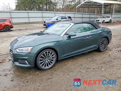 2018 AUDI A5 PREMIUM PLUS WAUYNGF5XJN012805 - główne zdjęcie licytacji z USA - miniatura