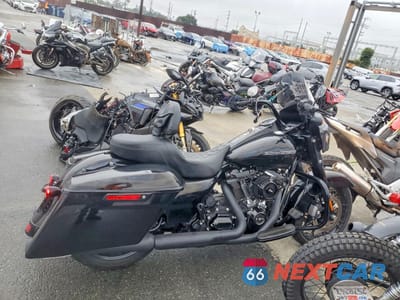2019 HARLEY-DAVIDSON FLHRXS 1HD1KVP22LB645808 - główne zdjęcie licytacji z USA - miniatura