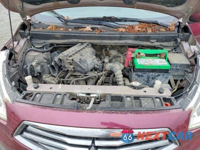 Zdjęcie 11 z 12 samochodu: 2019 MITSUBISHI MIRAGE G4 ES VIN:ML32F3FJ6KHF04927 - miniatura