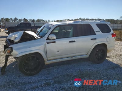 2011 TOYOTA 4RUNNER LIMITED JTEBU5JR1B5056876 - główne zdjęcie licytacji z USA - miniatura