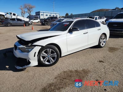 2016 BMW 328 I SULEV WBA8E9C52GK647043 - główne zdjęcie licytacji z USA - miniatura