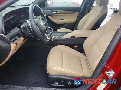 Zdjęcie 7 z 13 samochodu: 2025 CADILLAC CT5 PREMIUM LUXURY VIN:1G6DS5RW2S0120808 - miniatura