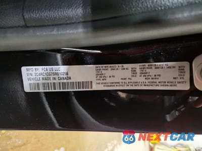 Zdjęcie 13 z 13 samochodu: 2025 CHRYSLER VOYAGER LX VIN:2C4RC1CG7SR610256 - miniatura