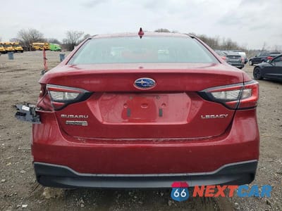 Zdjęcie 6 z 12 samochodu: 2020 SUBARU LEGACY LIMITED VIN:4S3BWAN64L3018594 - miniatura