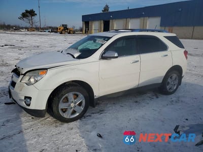 2015 CHEVROLET EQUINOX LTZ 2GNFLHE34F6190220 - główne zdjęcie licytacji z USA - miniatura