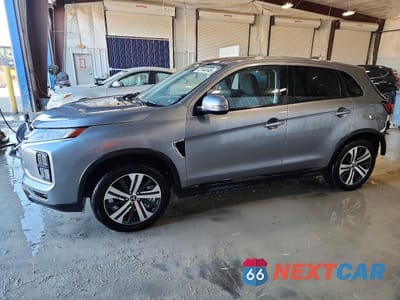 2020 MITSUBISHI OUTLANDER SPORT ES JA4AR3AU8LU023207 - główne zdjęcie licytacji z USA - miniatura