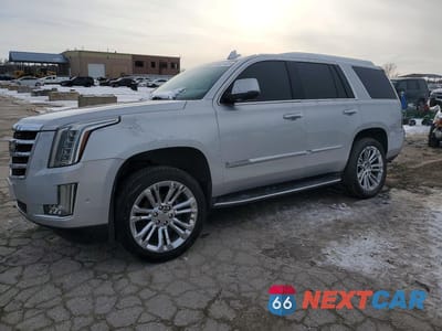 2019 CADILLAC ESCALADE LUXURY 1GYS4BKJ3KR281430 - główne zdjęcie licytacji z USA - miniatura