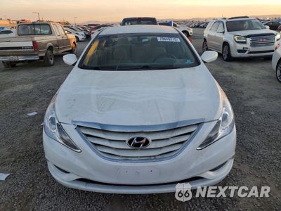 Piąte zdjęcie samochodu w środku: 2013 HYUNDAI SONATA GLS VIN:5NPEB4AC3DH620026 - miniatura