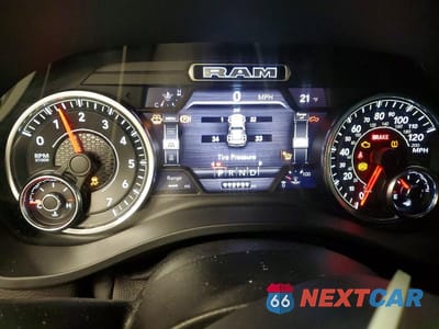Zdjęcie 9 z 12 samochodu: 2021 RAM 1500 LARAMIE VIN:1C6SRFJT0MN676393 - miniatura
