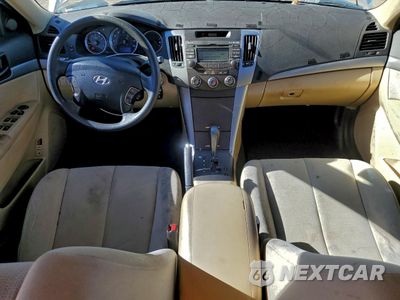 Zdjęcie 8 z 13 samochodu: 2009 HYUNDAI SONATA GLS VIN:5NPET46C59H450409 - miniatura