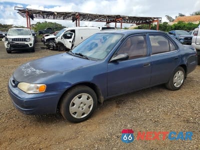 2000 TOYOTA COROLLA 1NXBR12E0YZ363315 - główne zdjęcie licytacji z USA - miniatura