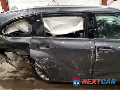 Zdjęcie 11 z 13 samochodu: 2025 TOYOTA HIGHLANDER HYBRID LIMITED VIN:5TDXBRCH5SS663529 - miniatura