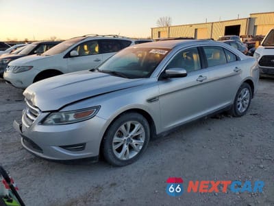 2010 FORD TAURUS SEL 1FAHP2EW9AG103228 - główne zdjęcie licytacji z USA - miniatura