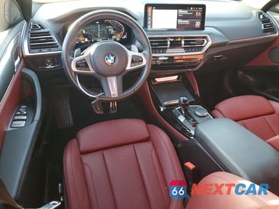Zdjęcie 8 z 14 samochodu: 2024 BMW X4 XDRIVE30I VIN:5UX33DT09R9V07767 - miniatura