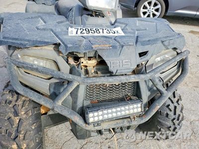 Zdjęcie 9 z 10 samochodu: 2020 POLARIS SPORTSMAN ATV VIN:4XASEA575LA247087 - miniatura