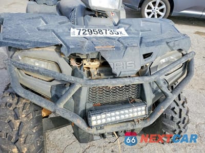 Zdjęcie 9 z 11 samochodu: 2020 POLARIS SPORTSMAN ATV VIN:4XASEA575LA247087 - miniatura