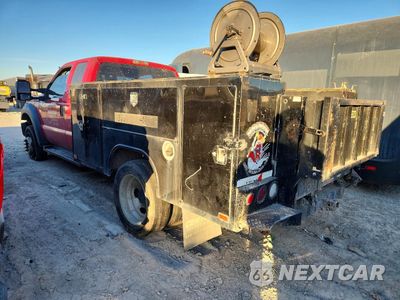 Drugie zdjęcie samochodu z przodu: 2016 FORD F550 SUPER DUTY UTILITY / SERVICE TRUCK VIN:1FD0X5GY4GEB43255 - miniatura