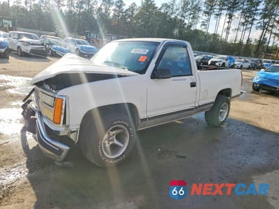 1992 GMC SIERRA C1500 1GTDC14KXNZ503631 - główne zdjęcie licytacji z USA - miniatura