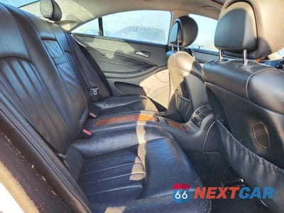Zdjęcie 10 z 12 samochodu: 2006 MERCEDES-BENZ CLS 500C VIN:WDDDJ75X06A073908 - miniatura