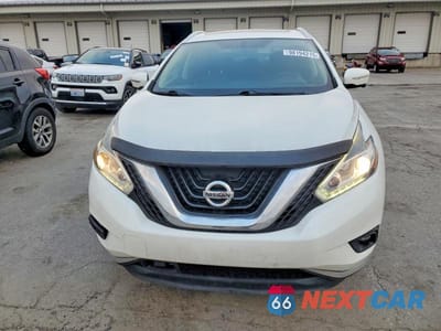 Piąte zdjęcie samochodu w środku: 2015 NISS MURANO VIN:5N1AZ2MH8FN278299 - miniatura