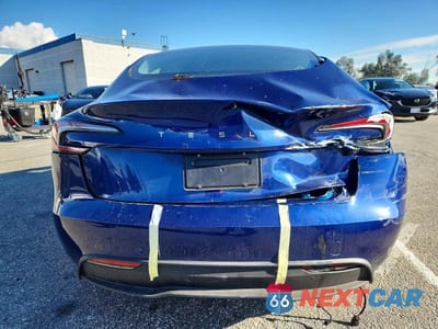 Zdjęcie 6 z 11 samochodu: 2025 TESLA MODEL 3 VIN:5YJ3E1EA5SF971019 - miniatura