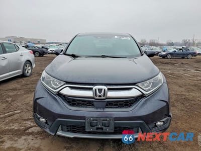 Piąte zdjęcie samochodu w środku: 2019 HONDA CR-V EX VIN:7FARW2H52KE001516 - miniatura