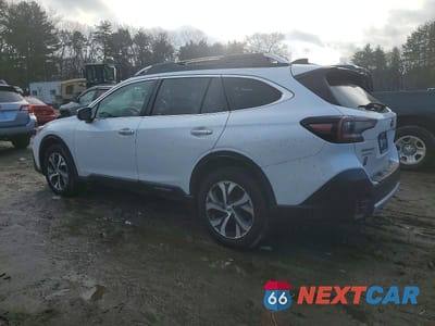 Drugie zdjęcie samochodu z przodu: 2021 SUBARU OUTBACK TOURING VIN:4S4BTAPC8M3146264 - miniatura