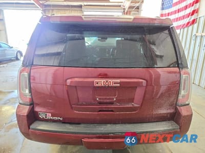 Zdjęcie 6 z 13 samochodu: 2016 GMC YUKON SLT VIN:1GKS2BKC5GR308815 - miniatura