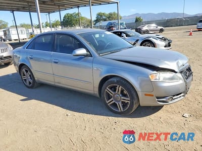 Czwarte zdjęcie samochodu z boku: 2007 AUDI A4 2.0T QUATTRO VIN:WAUDF78E77A120906 - miniatura