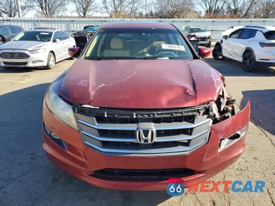 Piąte zdjęcie samochodu w środku: 2010 HONDA ACCORD CROSSTOUR EXL VIN:5J6TF2H58AL006954 - miniatura