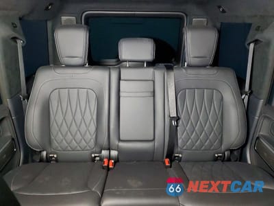 Zdjęcie 10 z 13 samochodu: 2025 MERCEDES-BENZ G 550 VIN:W1NWH1AB8SX003000 - miniatura