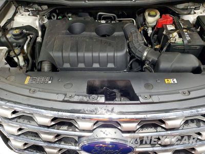 Zdjęcie 12 z 13 samochodu: 2017 FORD EXPLORER XLT VIN:1FM5K7DHXHGC04912 - miniatura