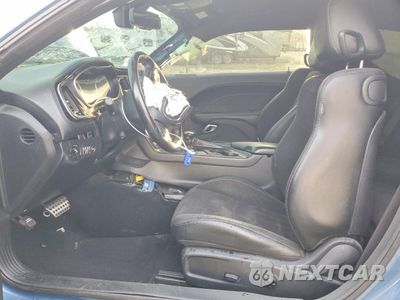 Zdjęcie 7 z 12 samochodu: 2020 DODGE CHALLENGER R/T SCAT PACK VIN:2C3CDZFJ3LH156639 - miniatura