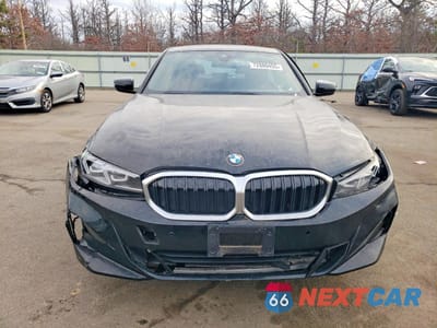 Piąte zdjęcie samochodu w środku: 2024 BMW 330XI VIN:3MW89FF0XR8D96277 - miniatura