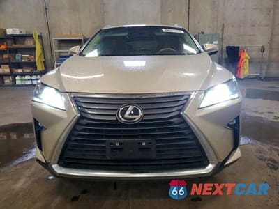 Piąte zdjęcie samochodu w środku: 2016 LEXUS RX VIN:2T2BZMCA0GC002224 - miniatura