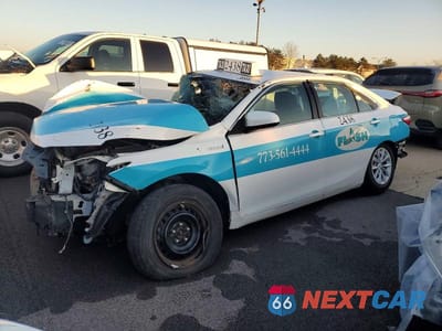 2016 TOYOTA CAMRY HYBRID 4T1BD1FKXGU185393 - główne zdjęcie licytacji z USA - miniatura