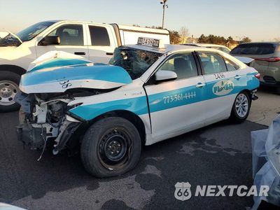 2016 TOYOTA CAMRY HYBRID 4T1BD1FKXGU185393 - główne zdjęcie licytacji z USA - miniatura