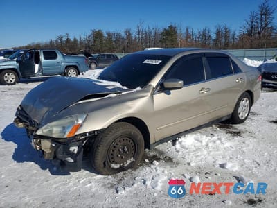 2003 HONDA ACCORD LX 1HGCM563X3A091908 - główne zdjęcie licytacji z USA - miniatura