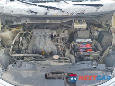 Zdjęcie 12 z 13 samochodu: 2020 NISSAN NV200 2.5S VIN:3N6CM0KN0LK707880 - miniatura