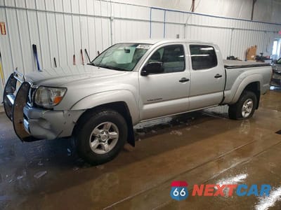 2008 TOYOTA TACOMA DOUBLE CAB LONG BED 5TEMU52NX8Z477994 - główne zdjęcie licytacji z USA - miniatura