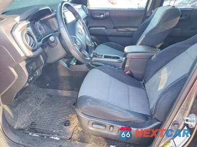 Zdjęcie 7 z 12 samochodu: 2020 TOYOTA TACOMA DOUBLE CAB VIN:5TFCZ5AN9LX234420 - miniatura
