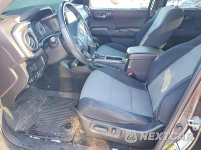Zdjęcie 7 z 12 samochodu: 2020 TOYOTA TACOMA DOUBLE CAB VIN:5TFCZ5AN9LX234420 - miniatura