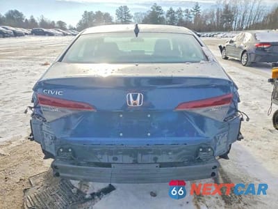 Zdjęcie 6 z 12 samochodu: 2025 HONDA CIVIC LX VIN:2HGFE2F2XSH582544 - miniatura